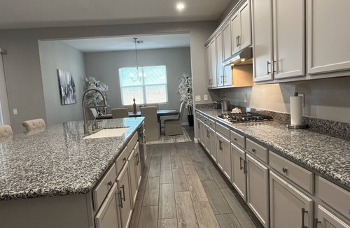 Tucson House | THE SUNSET PALACE