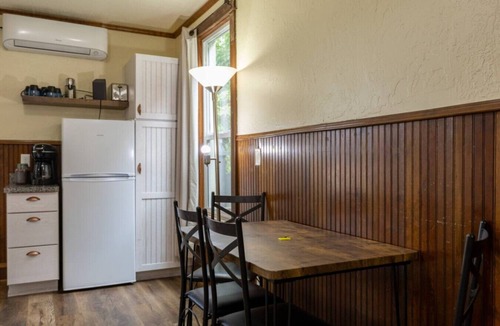 Market District Apartment | The Sunset|Pet-Friendly Downtown 1BR · Easy Entry · Patio Access ·