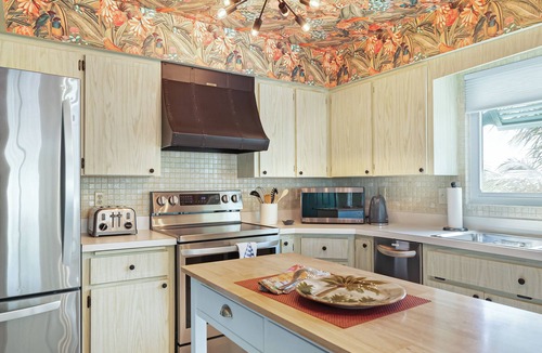Anna Maria House | The Sunset Place- Unbeatable location. Gorgeous Sunsets. Updated Coastal Gem