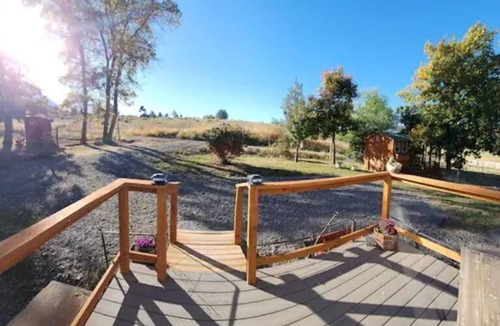 Klamath Falls House | The Sunset Ranch