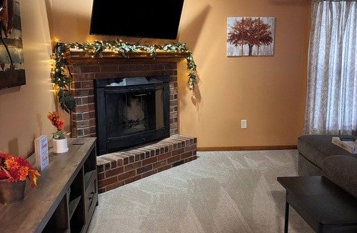 Warrensburg House | The Sunset Stay