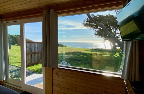 Gold Beach House | The Sunset