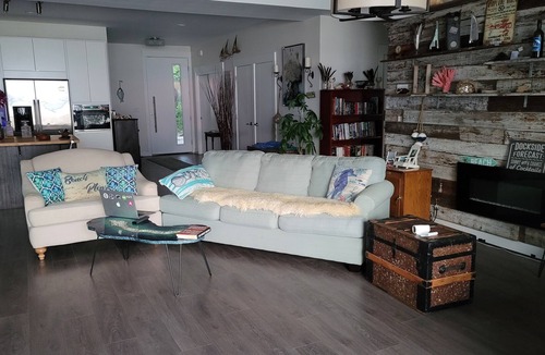 Blaine House | The sunsets are amazing!