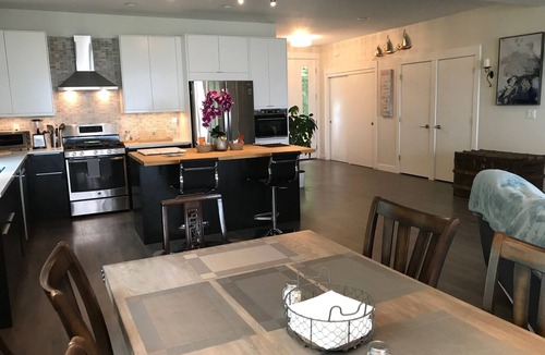 Blaine House | The sunsets are amazing!