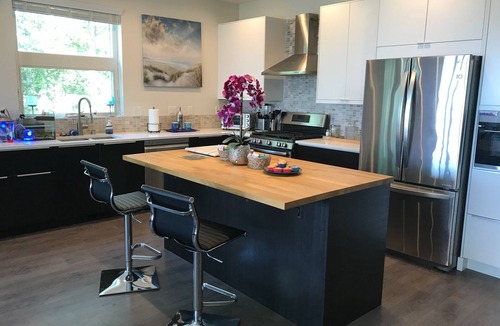 Blaine House | The sunsets are amazing!