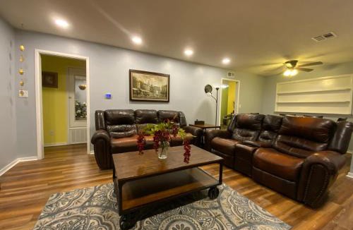 Midwest City House | The Sunshine House