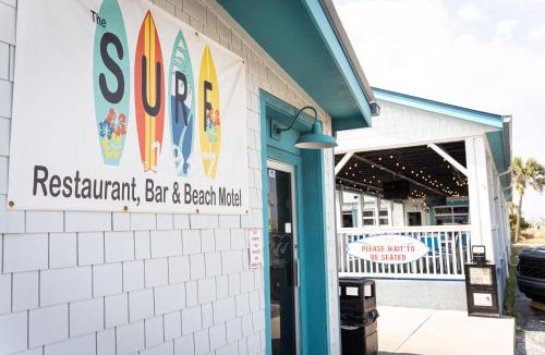 Fernandina Beach Hotel | The Surf Beach Motel