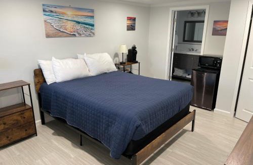Fernandina Beach Hotel | The Surf Beach Motel