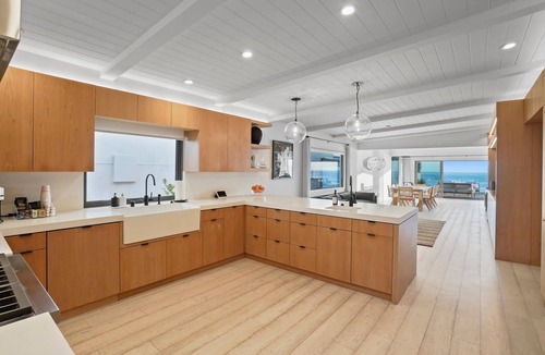Western Malibu Villa | The Surf Lodge by Stay Awhile Villas