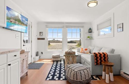 Rye House | The Surf Ocean & Marsh Views Rooftop Deck