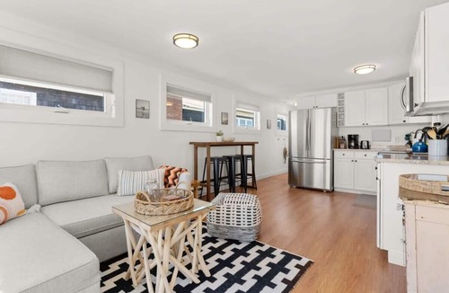 Rye House | "The Surf" | Ocean & Marsh Views | Rooftop Deck