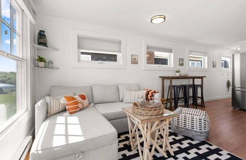 Rye House | "The Surf" | Ocean & Marsh Views | Rooftop Deck