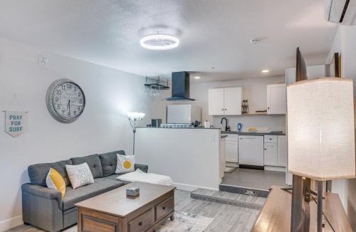 Thousand Oaks Apartment | The Surf Retreat