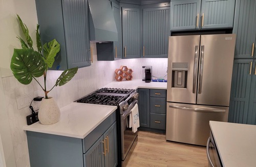 Old Village House | THE SURF SHACK 3R/2 BA/Old Mt. Pleasant near beaches, EVERYTHING!
