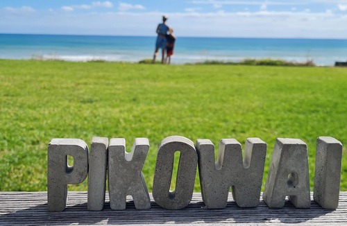 Bay of Plenty Region House | The Surfcaster - Pikowai Beach, Whakatane