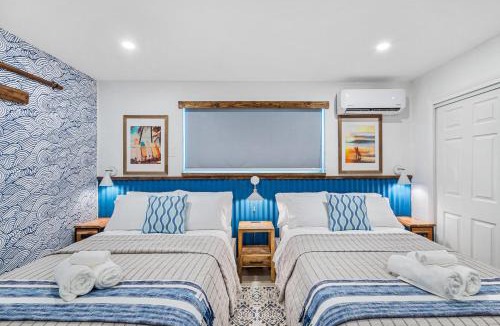 The Roads Apartment | The SurfSide Hideout Charming Cozy Central