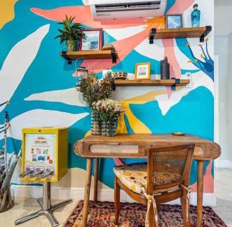 The Roads Apartment | The SurfSide Hideout Charming Cozy Central