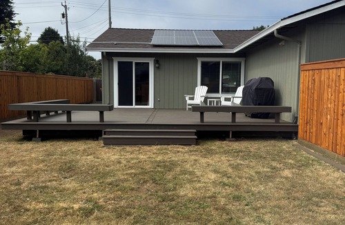 McKinleyville House | The Sutter Escape - NEW!