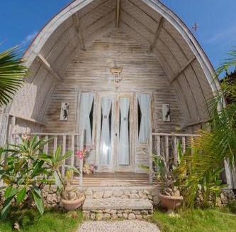 Penida Island House | The Suwi Huts at Nusa Penida