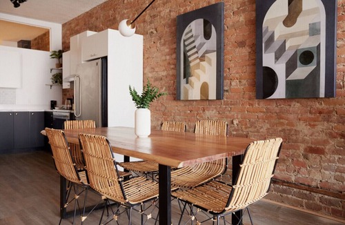 Plateau Mont Royal Apartment | The Suzanne by Denstays
