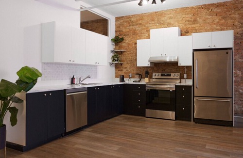 Plateau Mont Royal Apartment | The Suzanne by Denstays