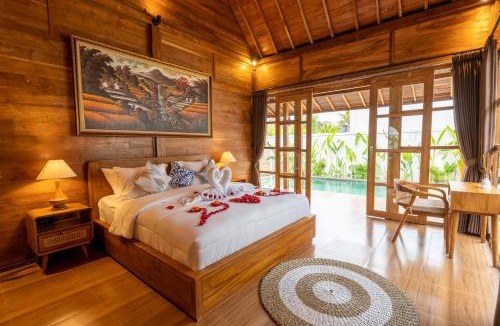 Penestanan Villa | The Svagata Villa
