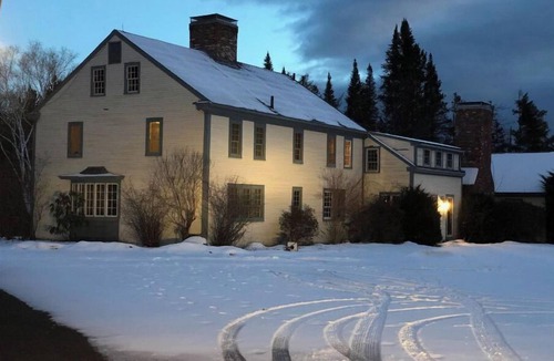 Franklin House | The Swallow Hill Manor