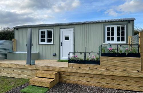 Murthly Apartment | The Swallow Shepherds Hut