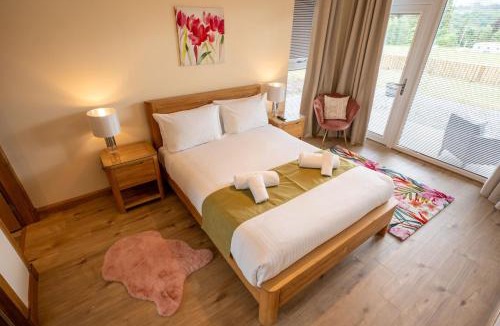 Spean Bridge House | The Swallows Nest