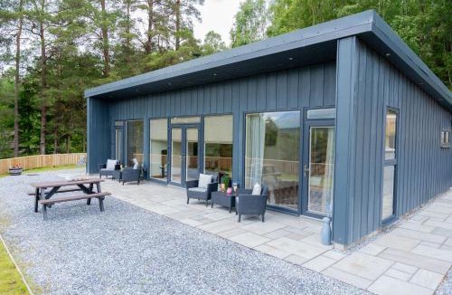 Spean Bridge House | The Swallows Nest