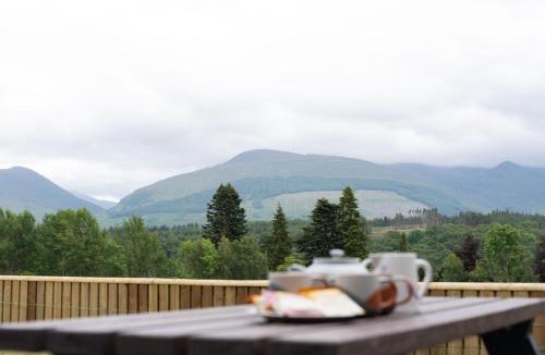 Spean Bridge House | The Swallows Nest