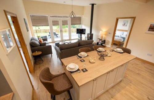 Spean Bridge House | The Swallows Nest