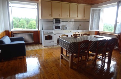 Pampelonne House | The swallows of Montsec