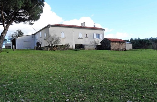 Pampelonne House | The swallows of Montsec