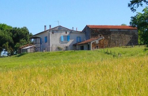 Pampelonne House | The swallows of Montsec