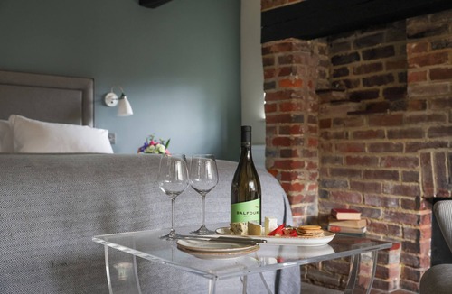 Forest Row Hotel | The Swan at Forest Row