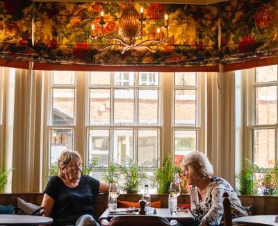 Tarporley House | The Swan at Tarporley