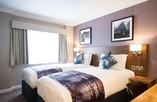 Coleshill Hotel | The Swan by Innkeeper's Collection