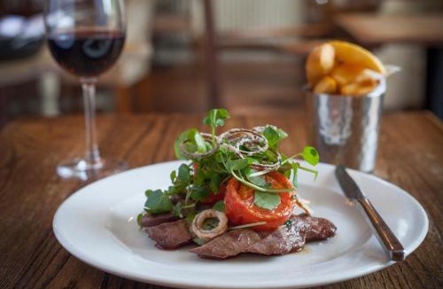 Wedmore House | The Swan