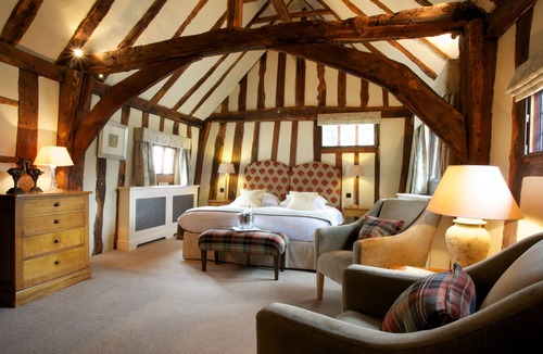 Lavenham Hotel | The Swan Hotel