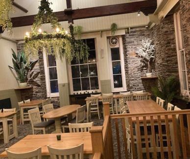 Wadebridge Hotel | The Swan Hotel