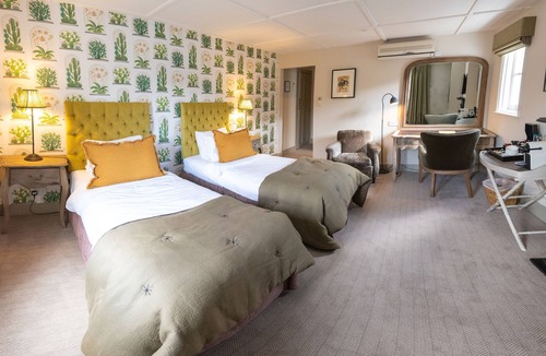 Chiddingfold Hotel | The Swan Inn