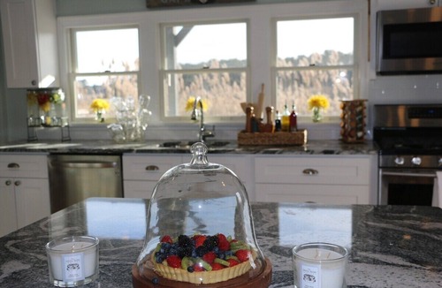 South Dennis House | The Swan River House