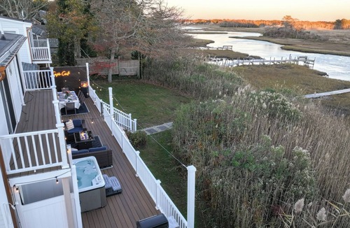 South Dennis House | The Swan River House