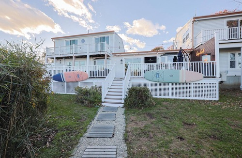 South Dennis House | The Swan River House