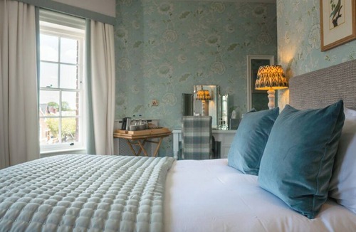 Tarporley Hotel | The Swan Tarporley