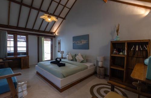 Gili Trawangan Villa | The Swan Villa