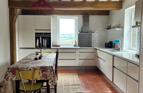 Beaumont-en-Auge House | The Swedish house in Normandie