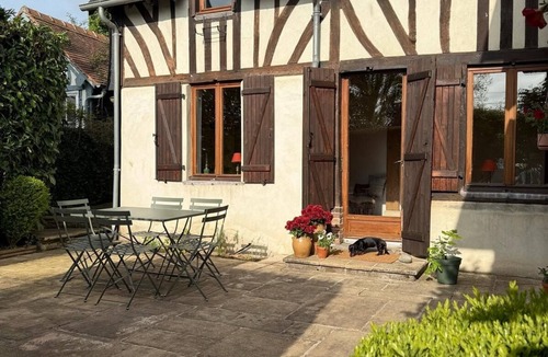 Beaumont-en-Auge House | The Swedish house in Normandie