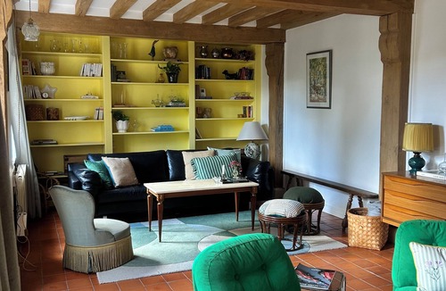 Beaumont-en-Auge House | The Swedish house in Normandie